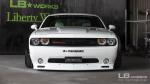 Dodge Challenger by Liberty Walk 2019 года